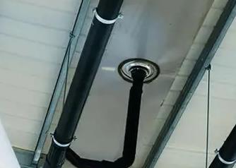 加查虹吸排水的原理