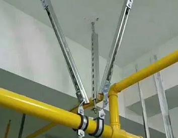 闸阀支撑架的质量要求。价格决定了加查抗震支撑框架的质量。